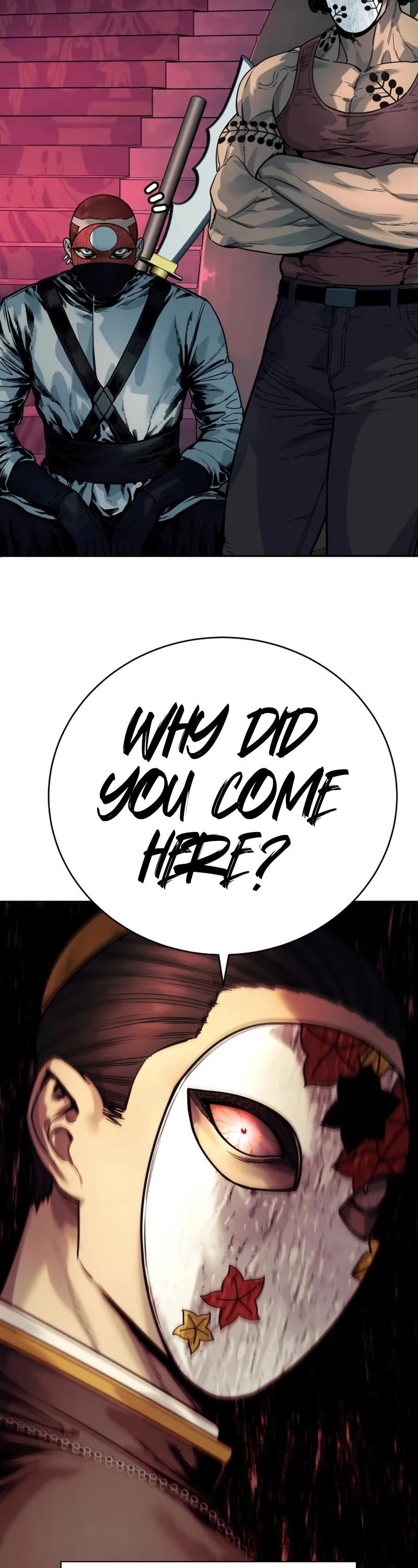 Return of the Bloodthirsty Police Chapter 42 - Page 23