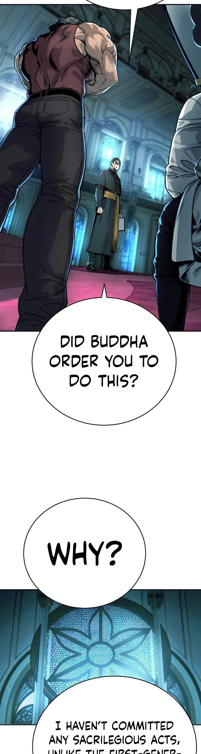 Return of the Bloodthirsty Police Chapter 42 - Page 26