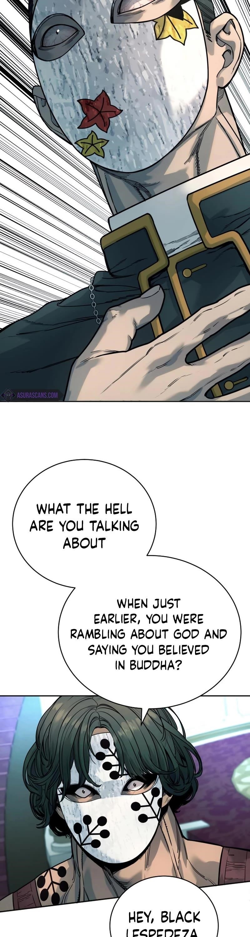 Return of the Bloodthirsty Police Chapter 42 - Page 28