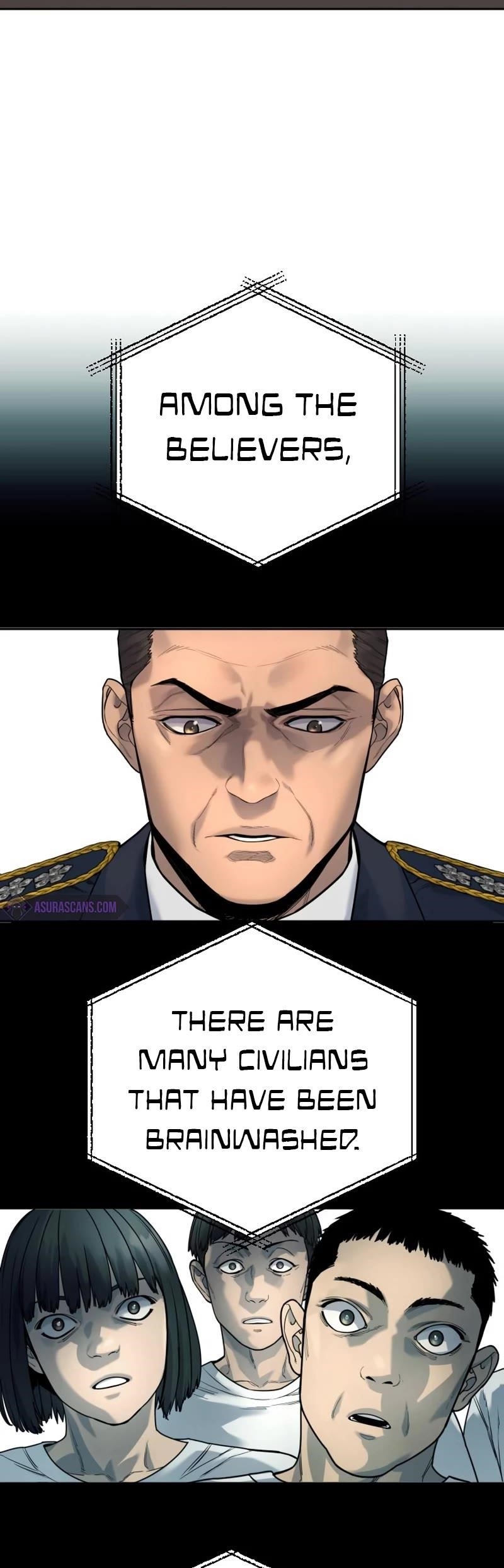 Return of the Bloodthirsty Police Chapter 42 - Page 3