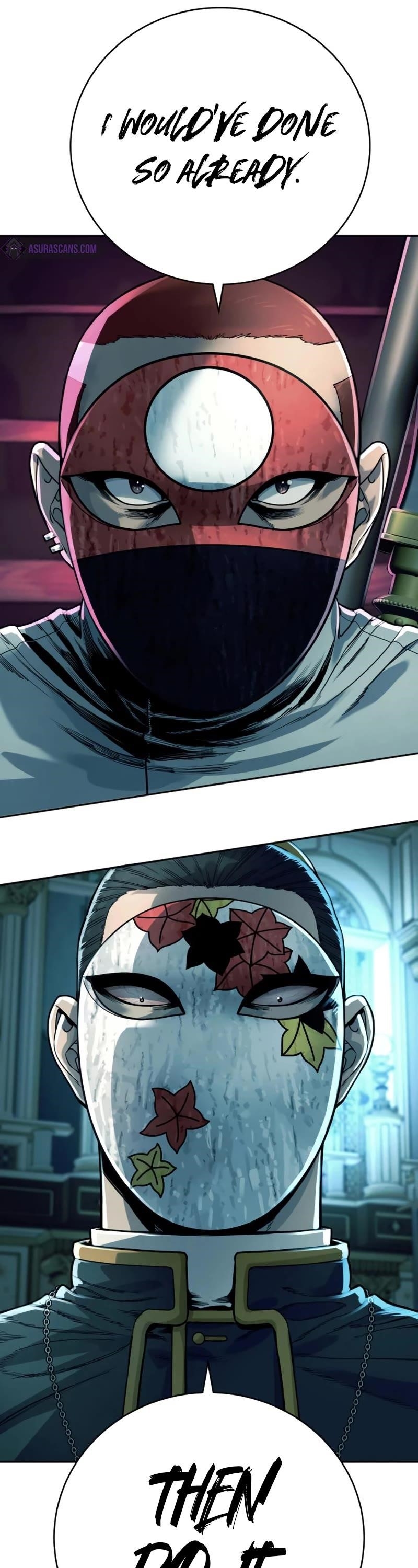 Return of the Bloodthirsty Police Chapter 42 - Page 30