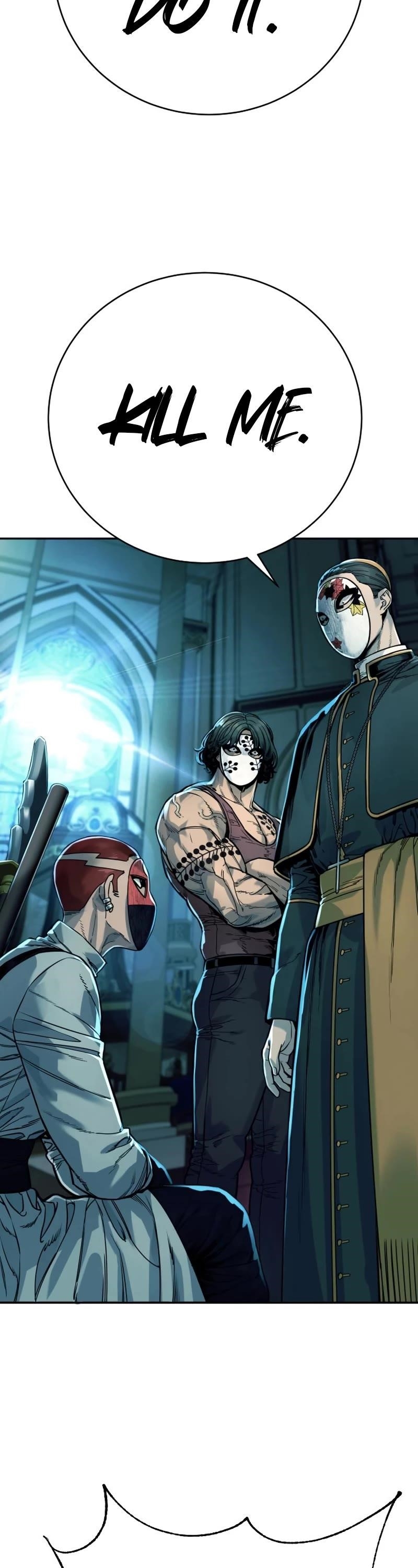 Return of the Bloodthirsty Police Chapter 42 - Page 31