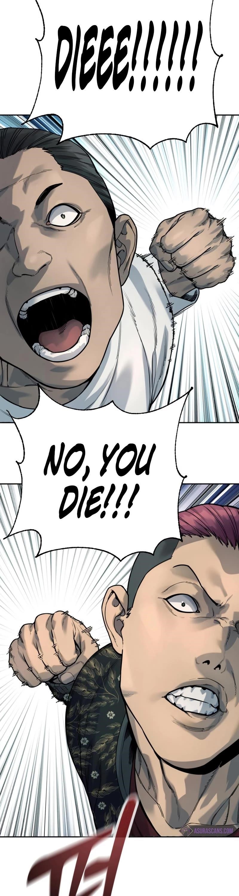 Return of the Bloodthirsty Police Chapter 42 - Page 32