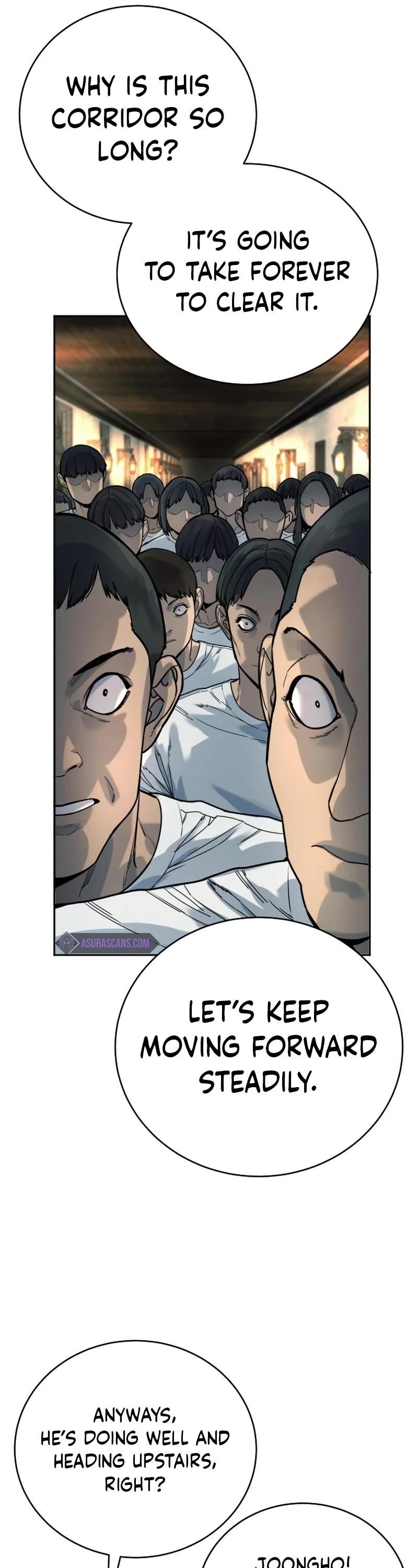 Return of the Bloodthirsty Police Chapter 42 - Page 35