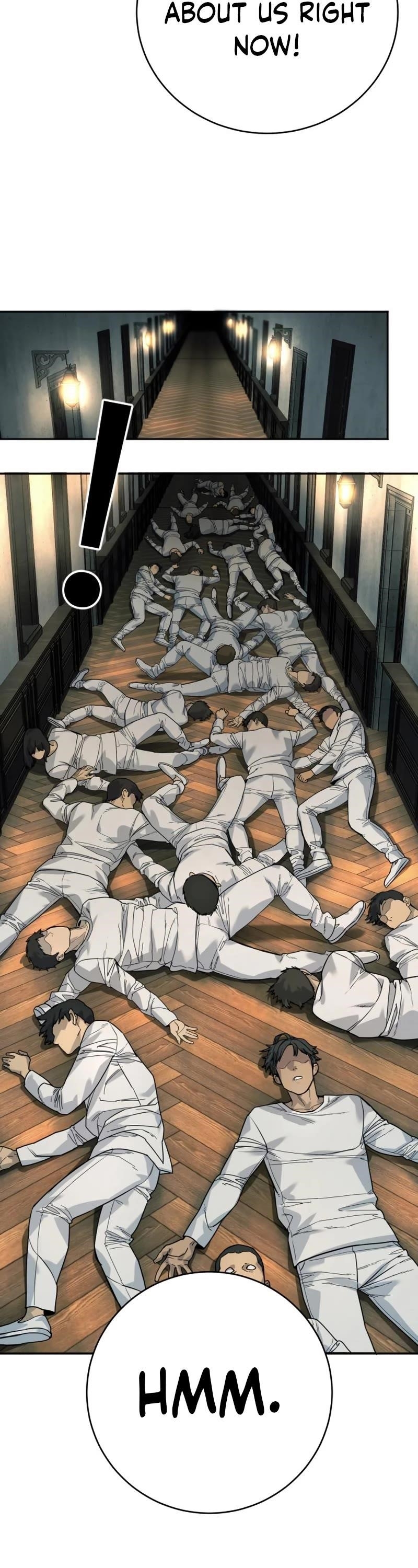 Return of the Bloodthirsty Police Chapter 42 - Page 37