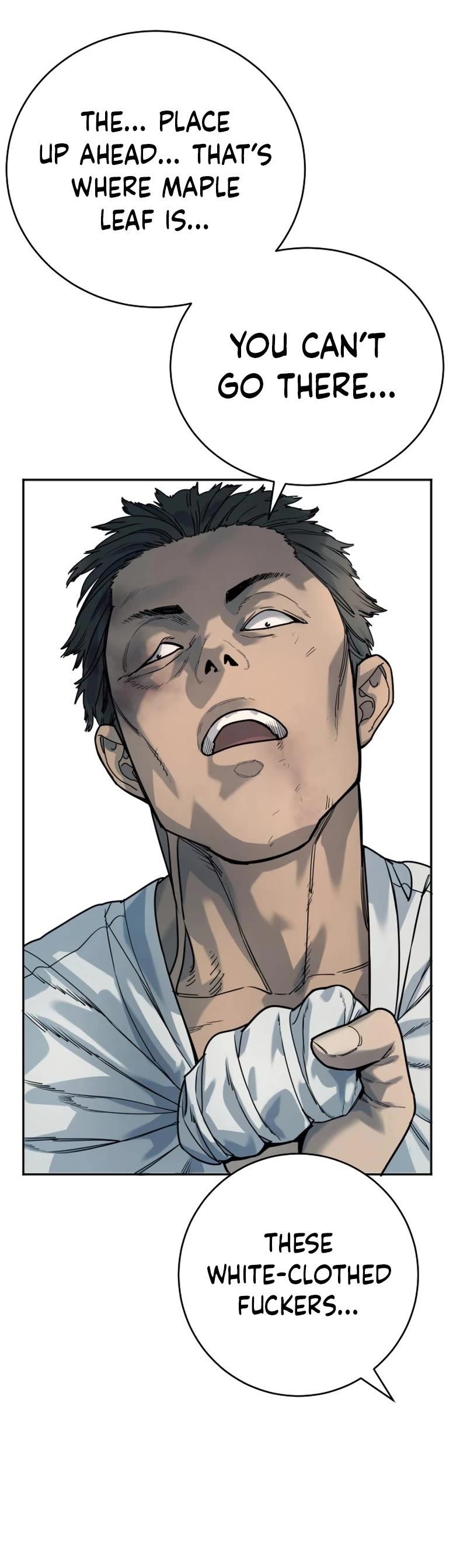 Return of the Bloodthirsty Police Chapter 42 - Page 39