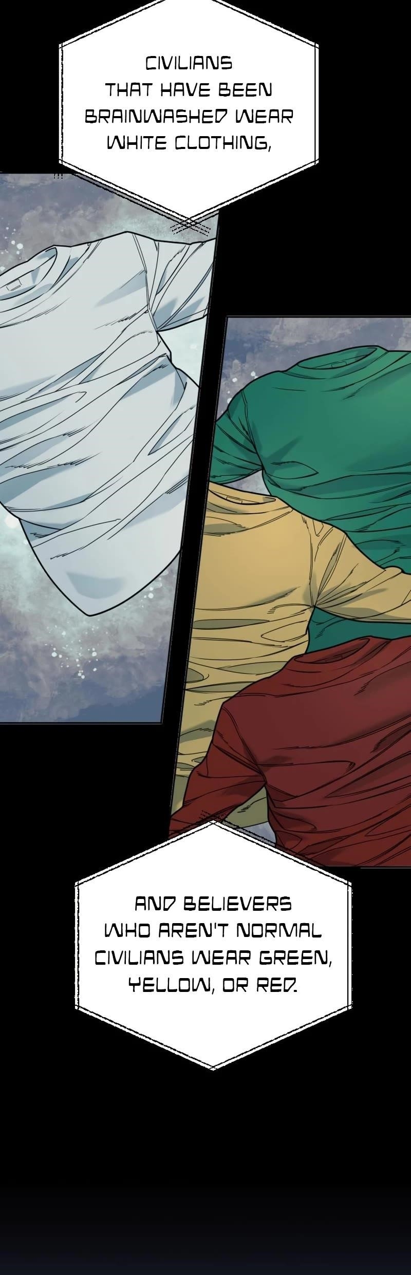 Return of the Bloodthirsty Police Chapter 42 - Page 4