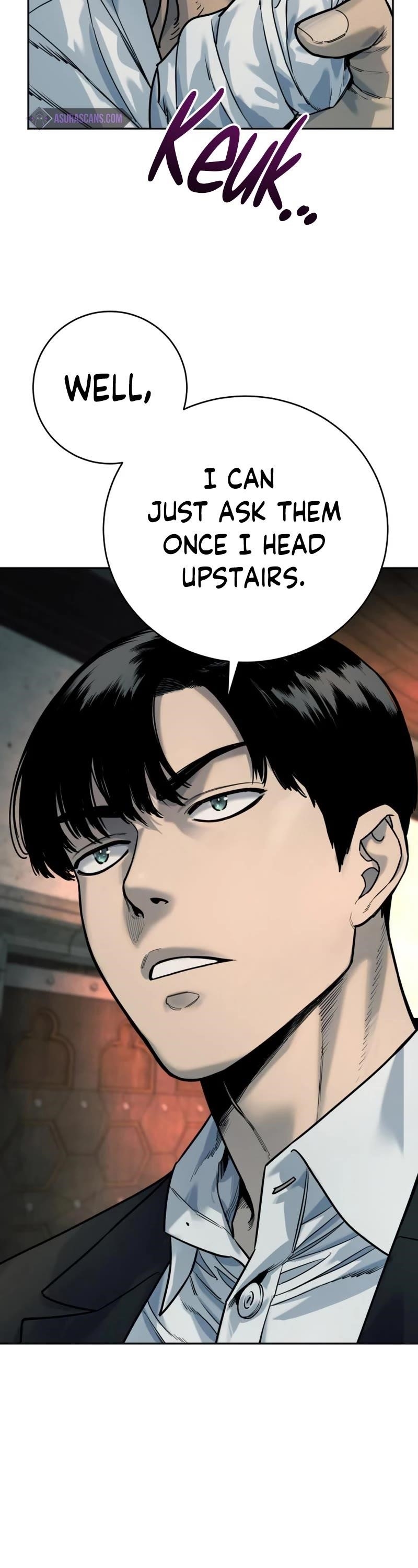 Return of the Bloodthirsty Police Chapter 42 - Page 41