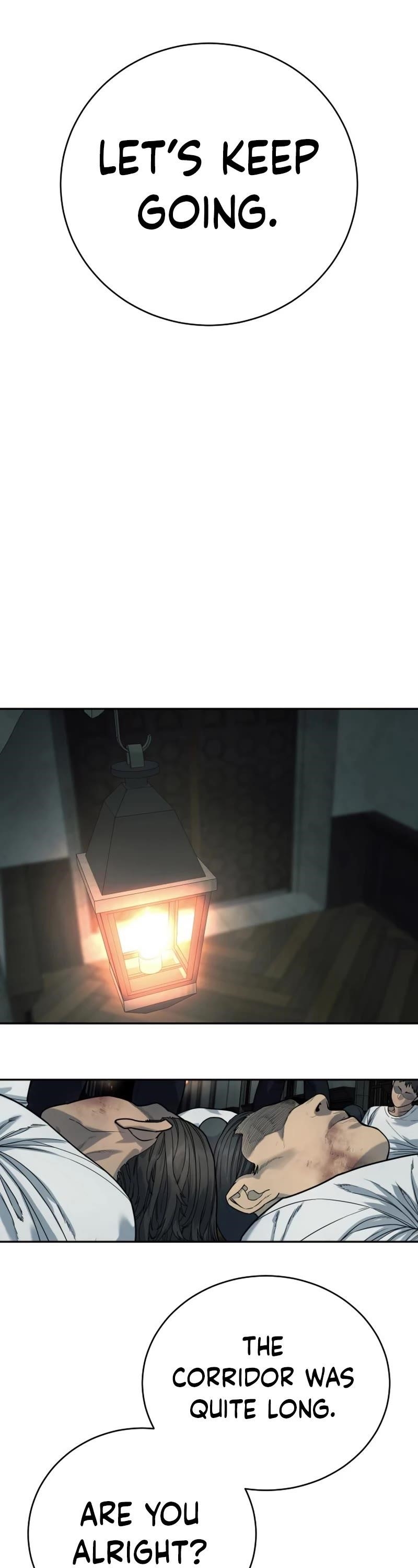 Return of the Bloodthirsty Police Chapter 42 - Page 42