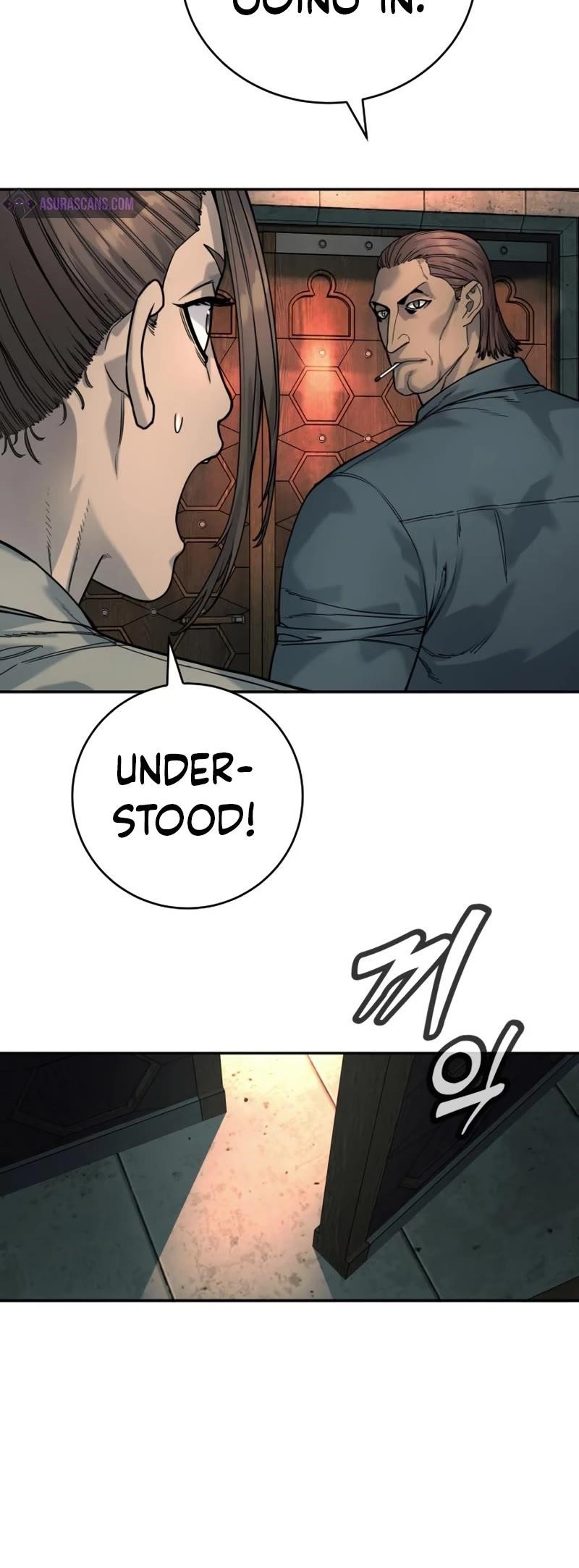 Return of the Bloodthirsty Police Chapter 42 - Page 44