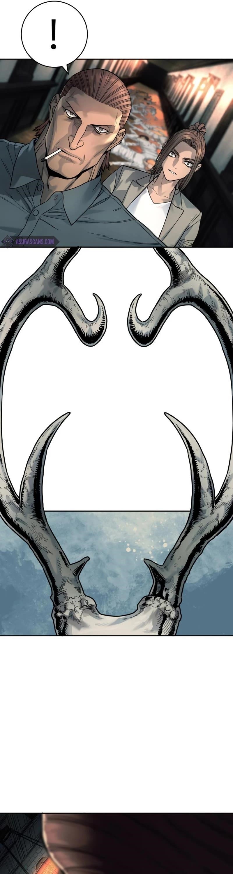 Return of the Bloodthirsty Police Chapter 42 - Page 45