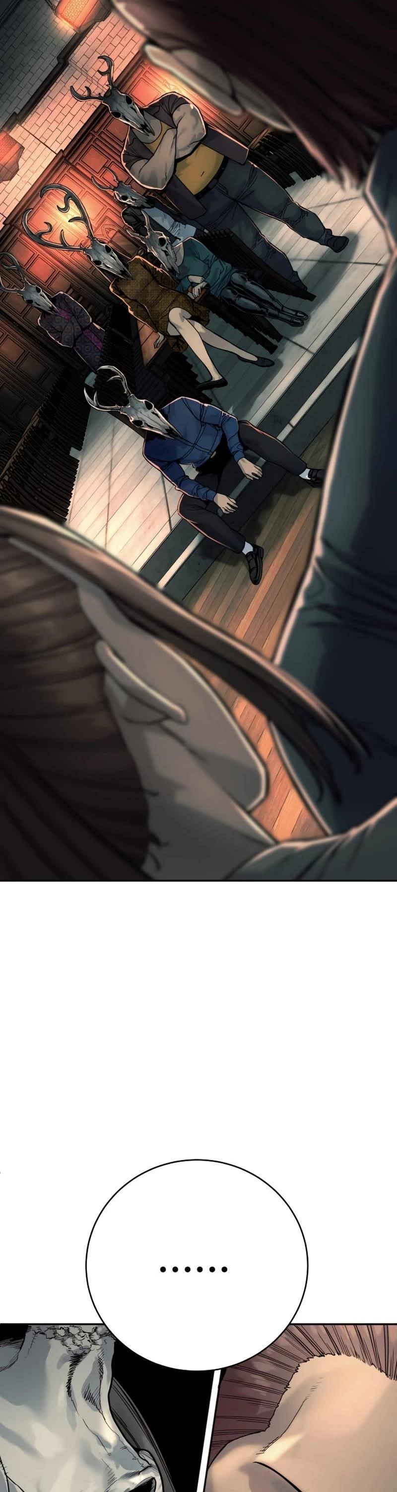 Return of the Bloodthirsty Police Chapter 42 - Page 46