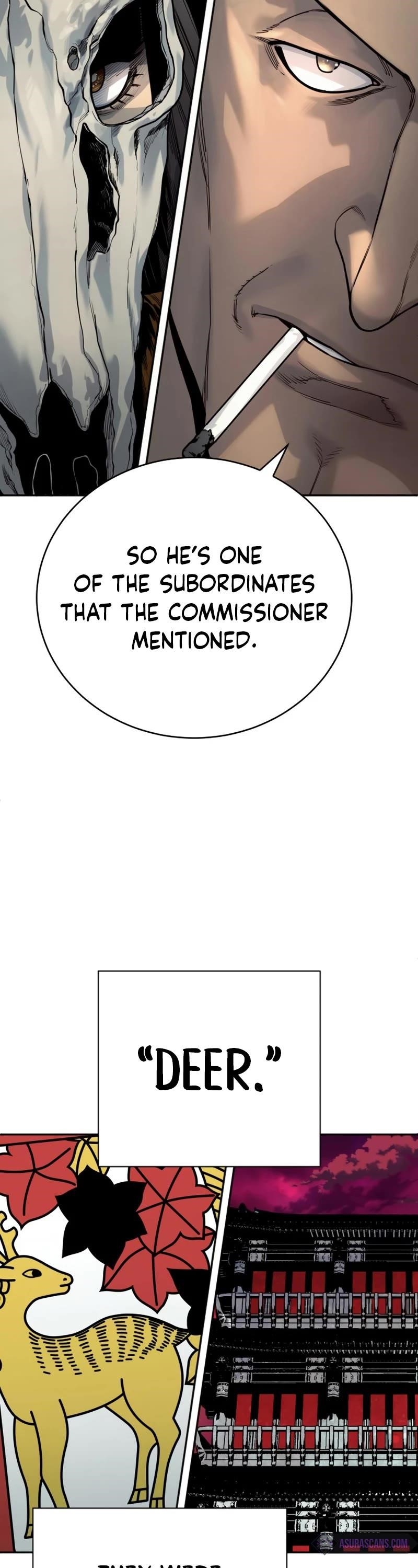 Return of the Bloodthirsty Police Chapter 42 - Page 47