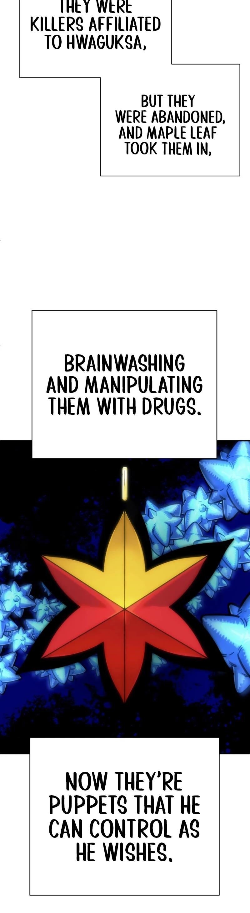 Return of the Bloodthirsty Police Chapter 42 - Page 48