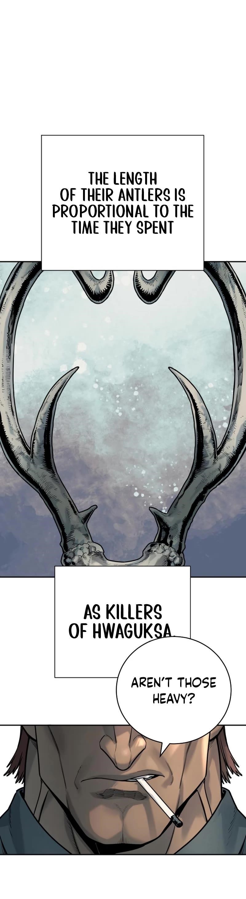 Return of the Bloodthirsty Police Chapter 42 - Page 49