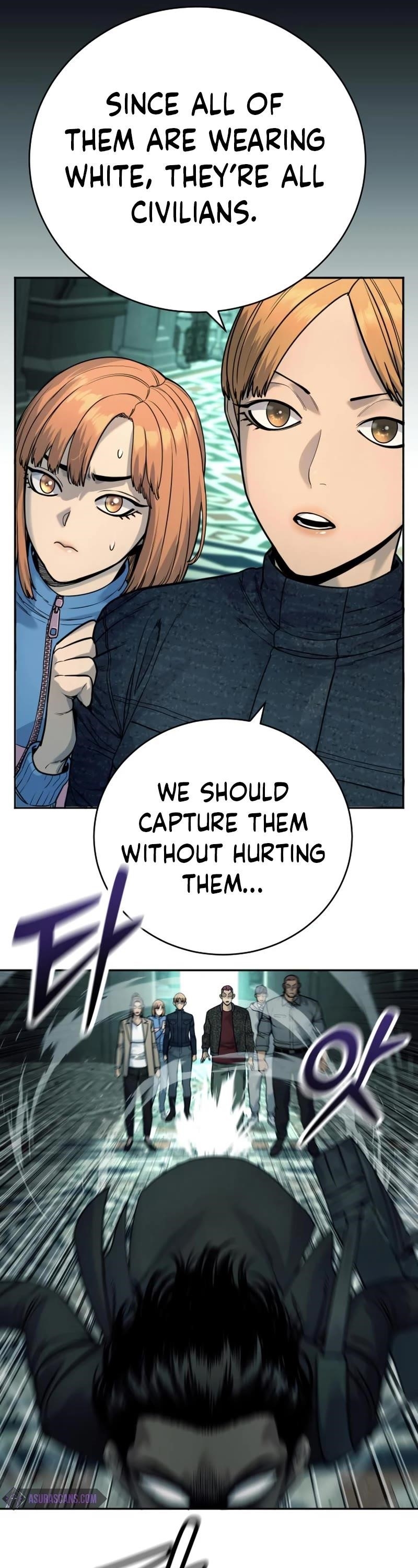 Return of the Bloodthirsty Police Chapter 42 - Page 5