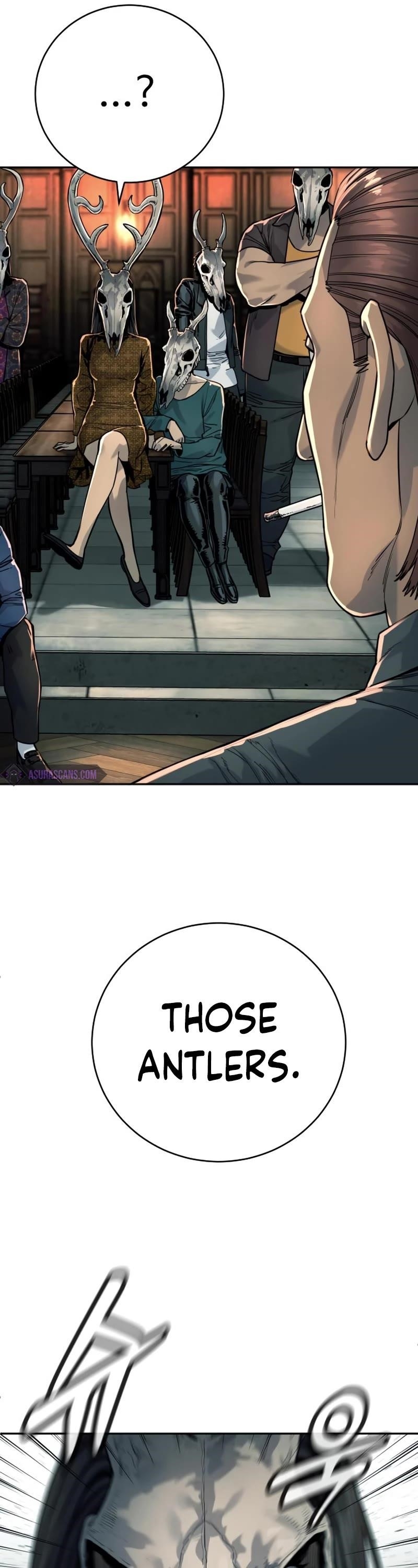 Return of the Bloodthirsty Police Chapter 42 - Page 50