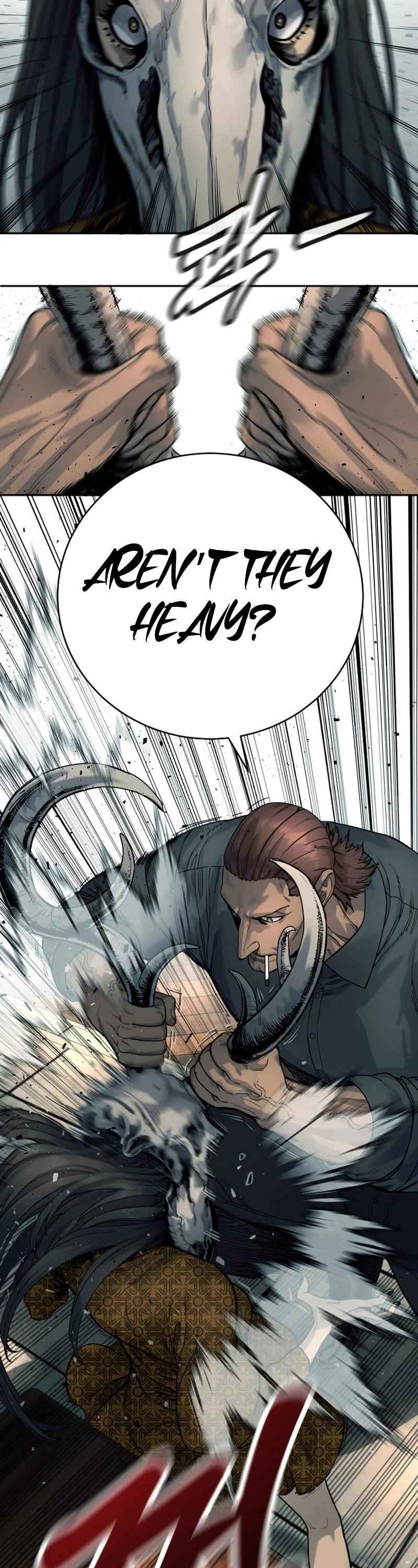 Return of the Bloodthirsty Police Chapter 42 - Page 51