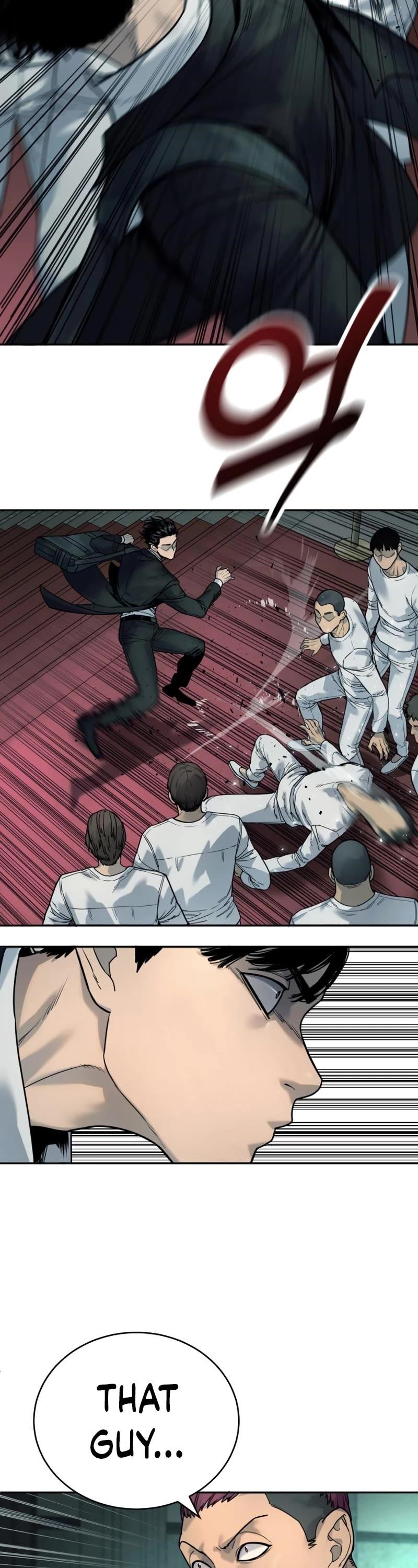 Return of the Bloodthirsty Police Chapter 42 - Page 7