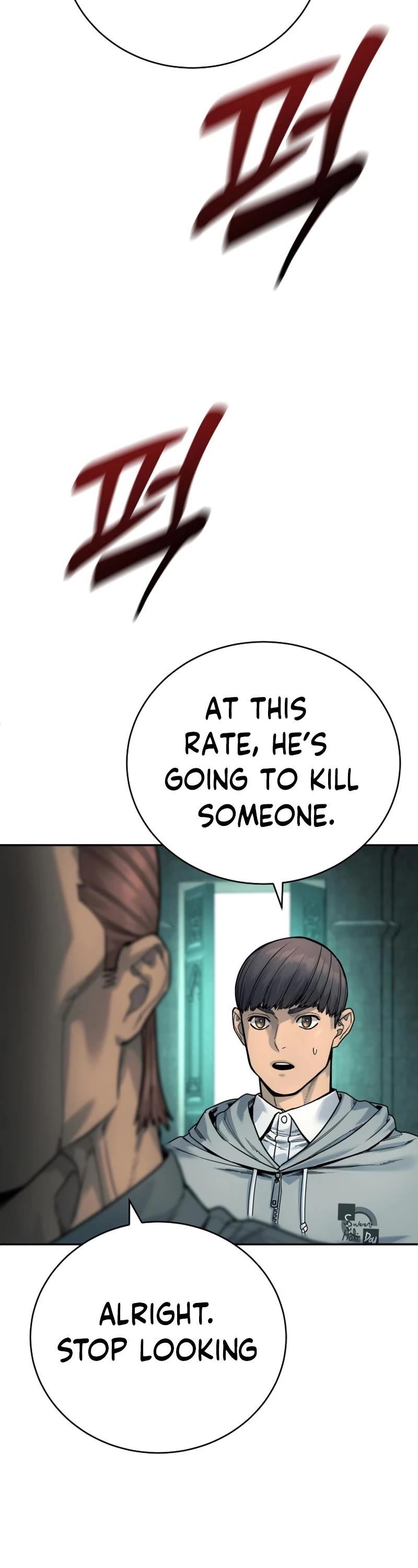 Return of the Bloodthirsty Police Chapter 42 - Page 9