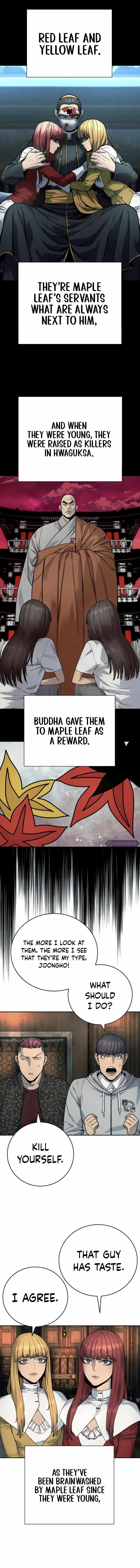 Return of the Bloodthirsty Police Chapter 44 - Page 1