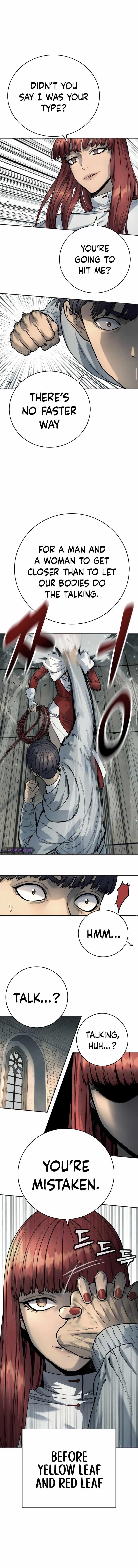 Return of the Bloodthirsty Police Chapter 44 - Page 5