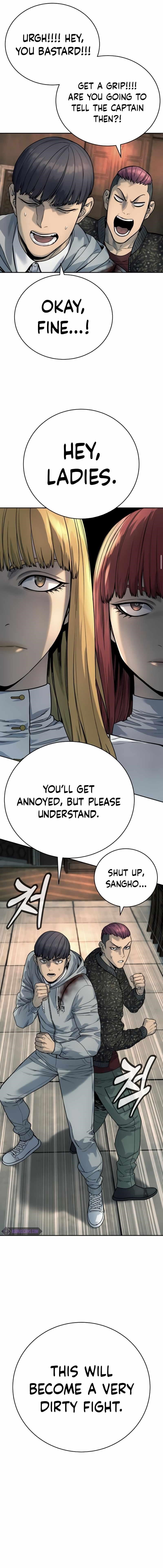 Return of the Bloodthirsty Police Chapter 44 - Page 9