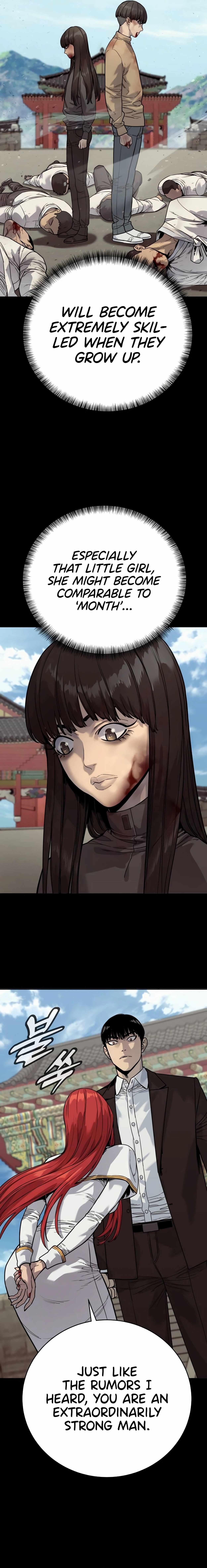 Return of the Bloodthirsty Police Chapter 54 - Page 6