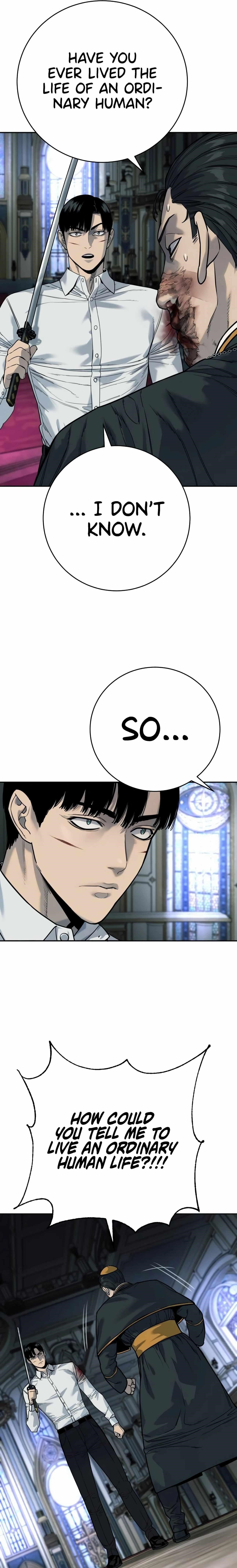 Return of the Bloodthirsty Police Chapter 56 - Page 12