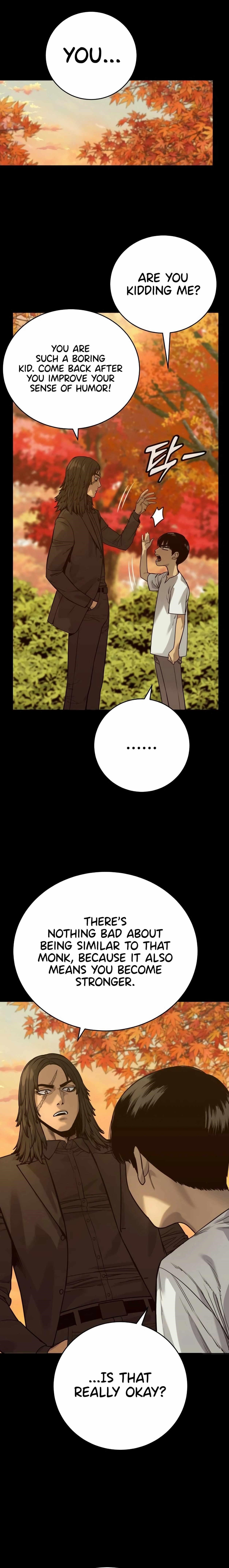 Return of the Bloodthirsty Police Chapter 57 - Page 1