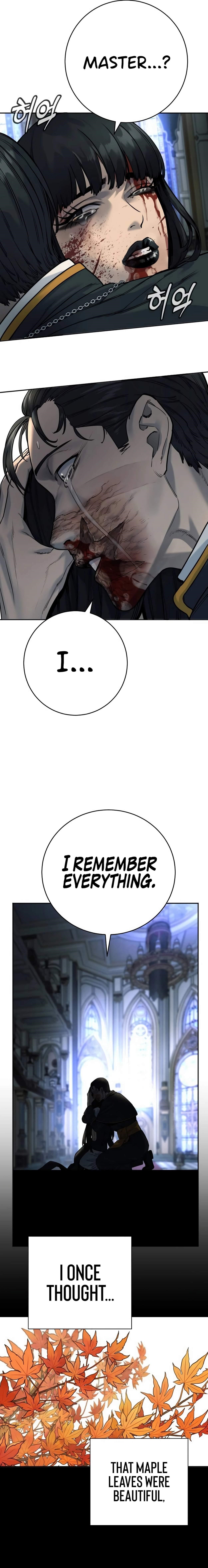 Return of the Bloodthirsty Police Chapter 59 - Page 12