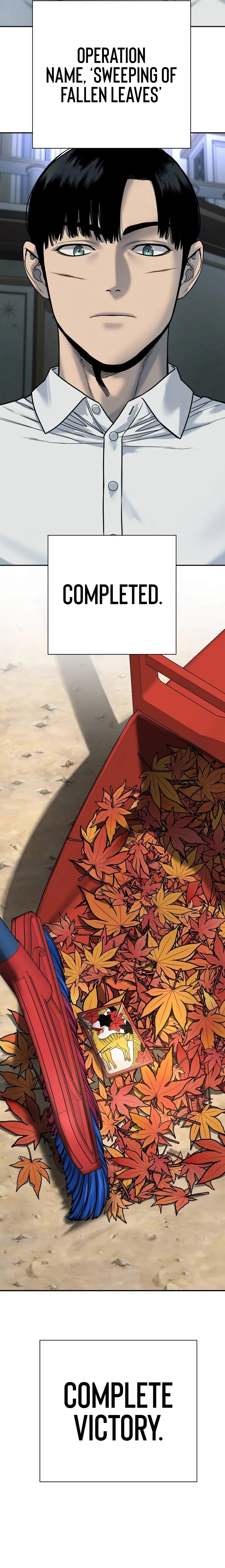 Return of the Bloodthirsty Police Chapter 59 - Page 16