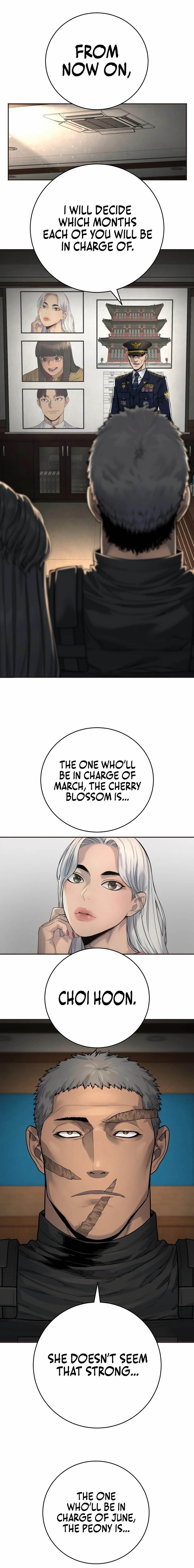 Return of the Bloodthirsty Police Chapter 68 - Page 1