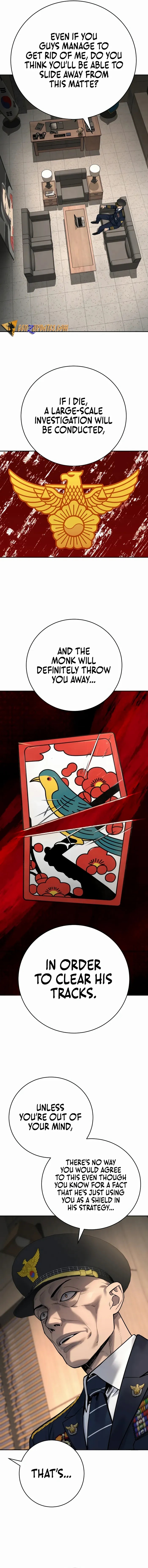 Return of the Bloodthirsty Police Chapter 69 - Page 2