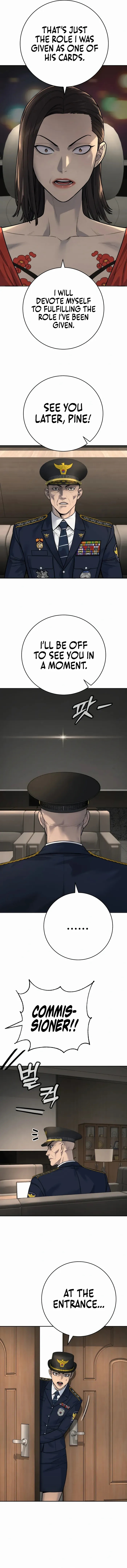 Return of the Bloodthirsty Police Chapter 69 - Page 3