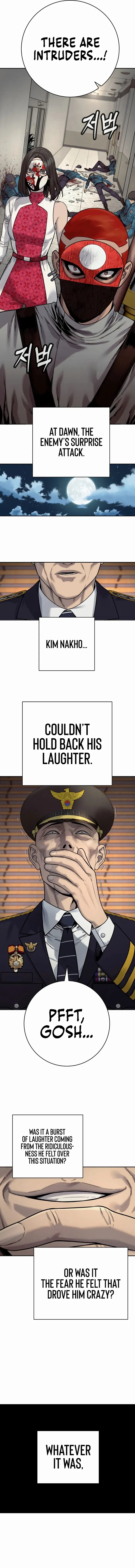 Return of the Bloodthirsty Police Chapter 69 - Page 4