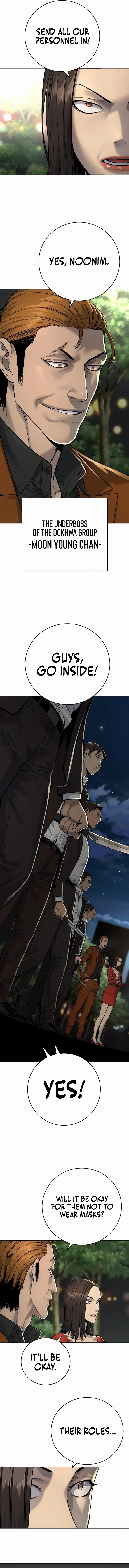 Return of the Bloodthirsty Police Chapter 69 - Page 7