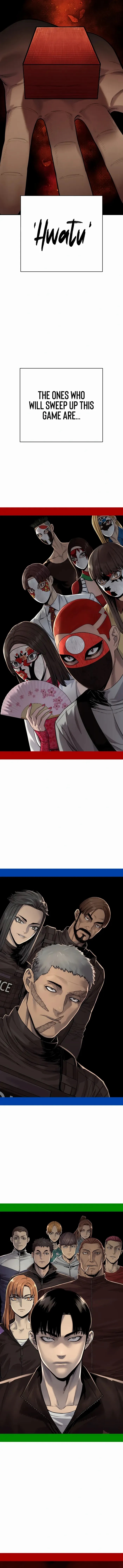 Return of the Bloodthirsty Police Chapter 70 - Page 16