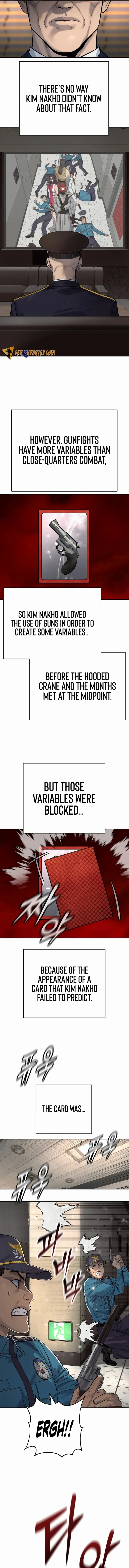 Return of the Bloodthirsty Police Chapter 70 - Page 2