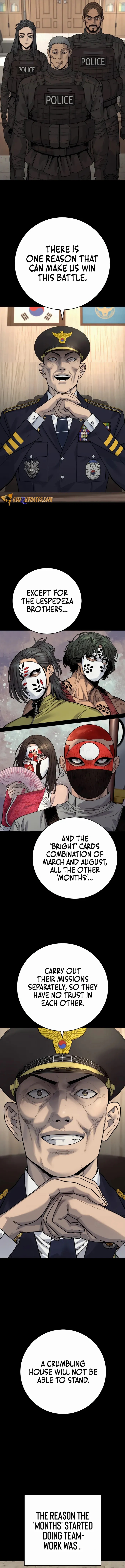 Return of the Bloodthirsty Police Chapter 70 - Page 5