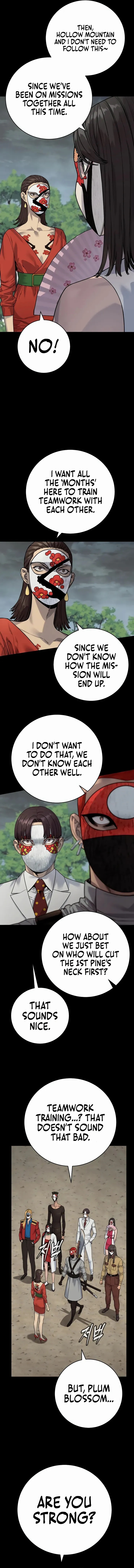 Return of the Bloodthirsty Police Chapter 70 - Page 7