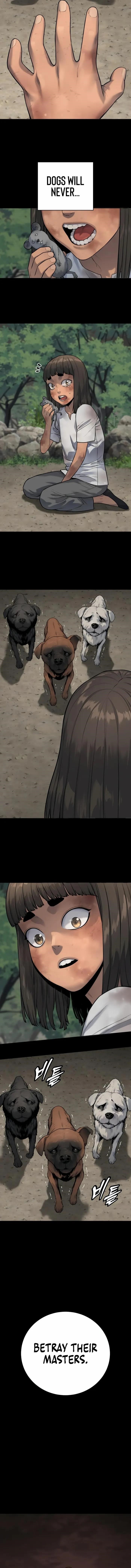 Return of the Bloodthirsty Police Chapter 76 - Page 7