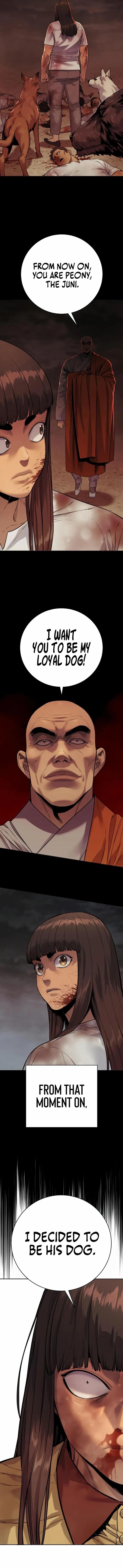 Return of the Bloodthirsty Police Chapter 76 - Page 8