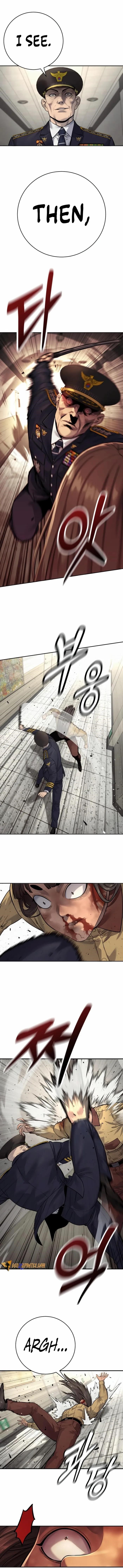 Return of the Bloodthirsty Police Chapter 76 - Page 9