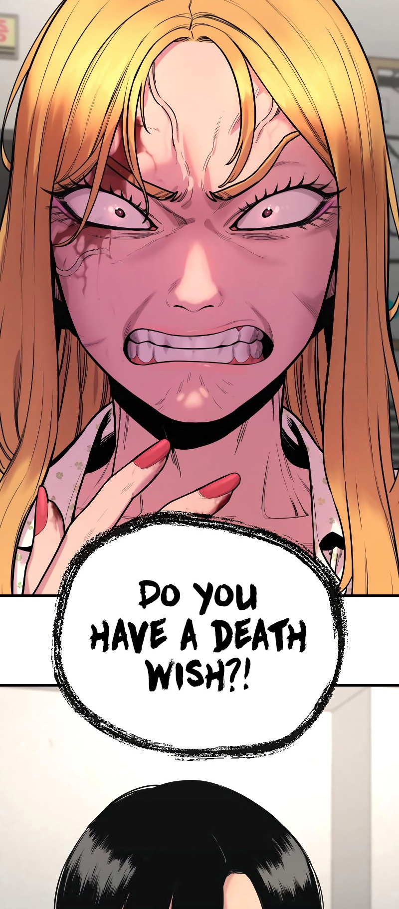 Return of the Bloodthirsty Police Chapter 8 - Page 10