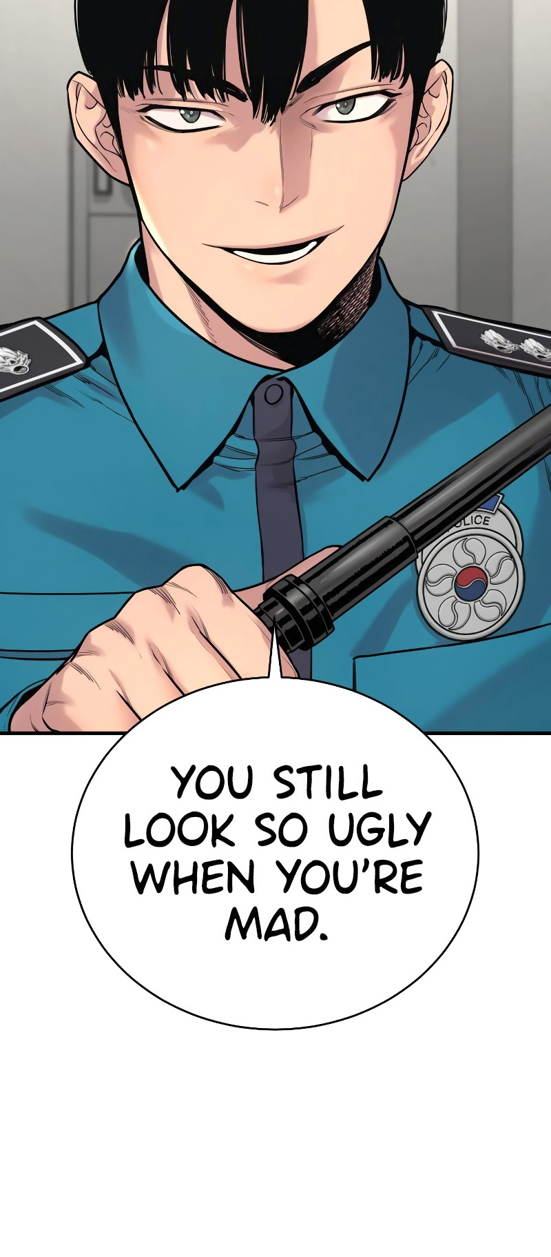 Return of the Bloodthirsty Police Chapter 8 - Page 11