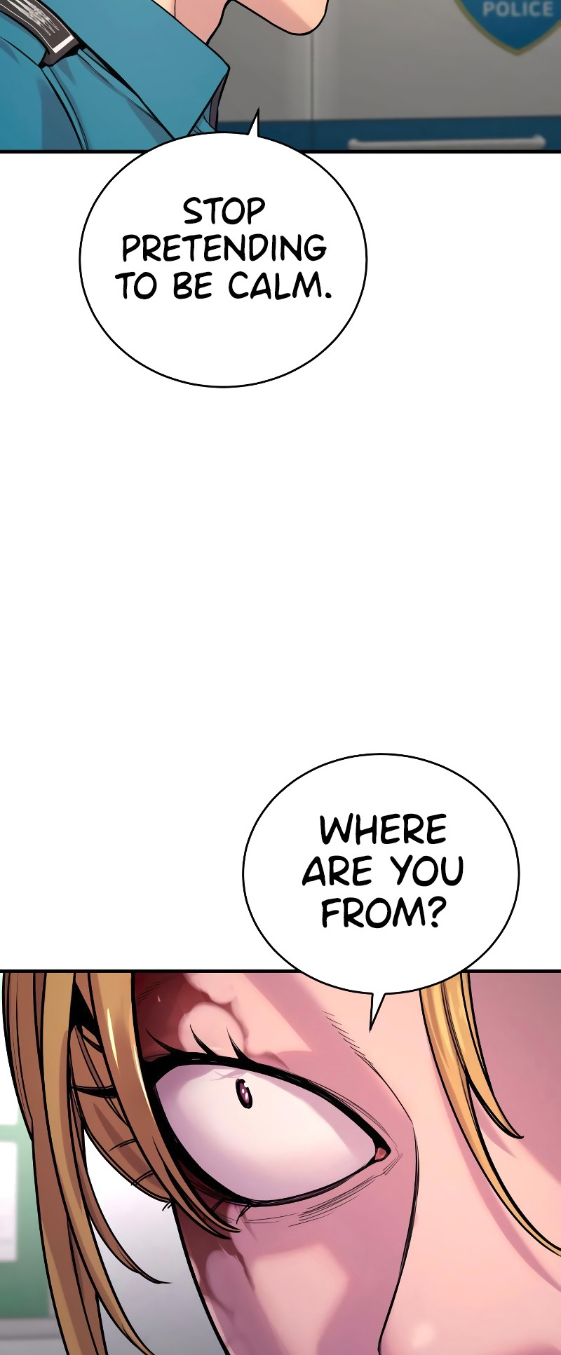 Return of the Bloodthirsty Police Chapter 8 - Page 15