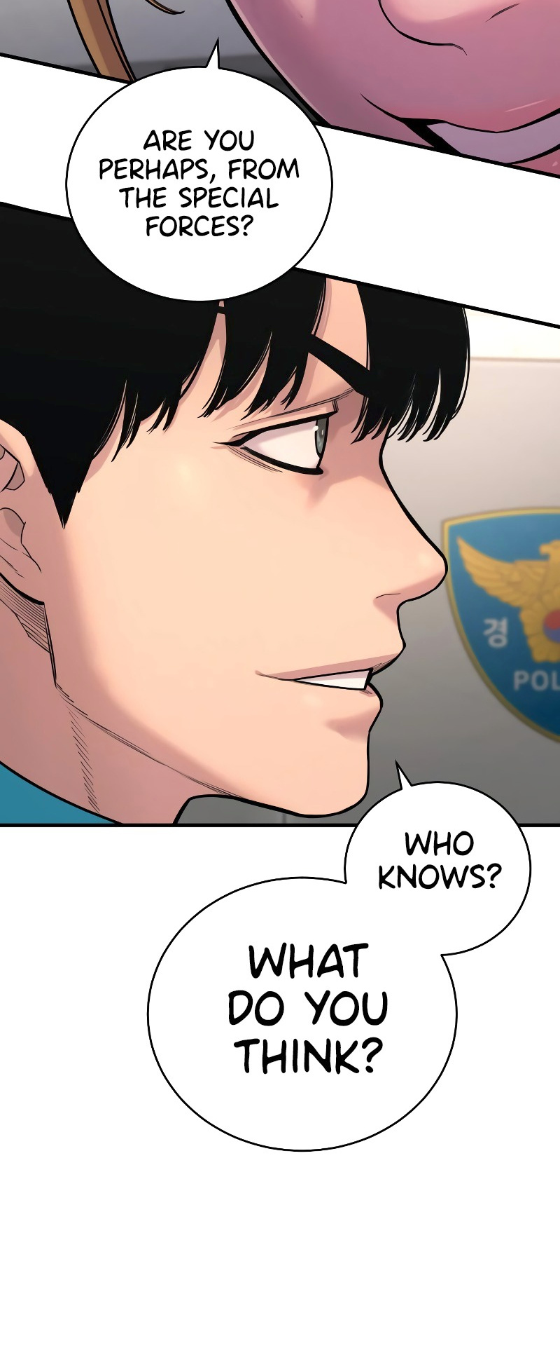 Return of the Bloodthirsty Police Chapter 8 - Page 16