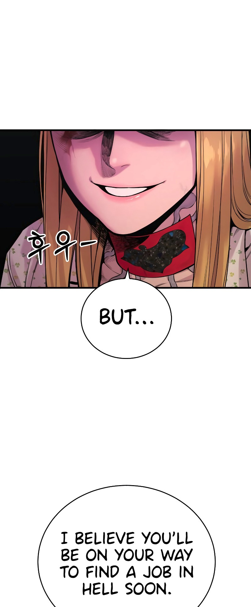 Return of the Bloodthirsty Police Chapter 8 - Page 20