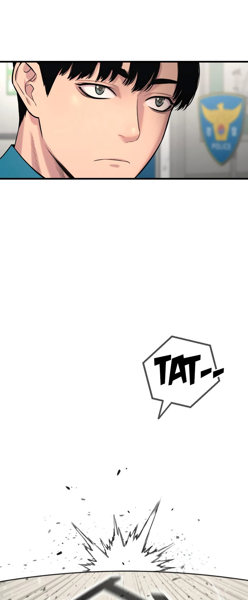 Return of the Bloodthirsty Police Chapter 8 - Page 22